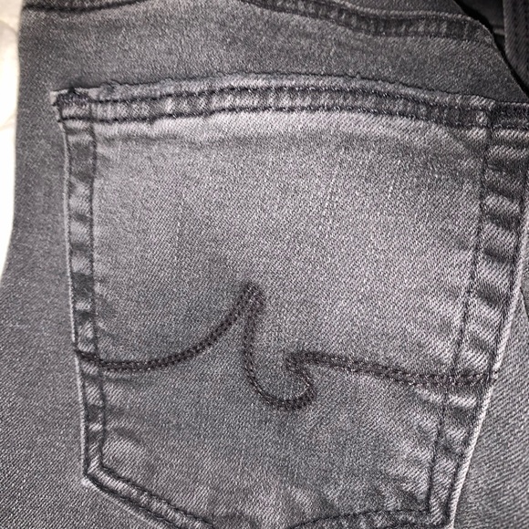 Adriano GoldSchmied The Stevie Capri Jeans - Picture 5 of 6